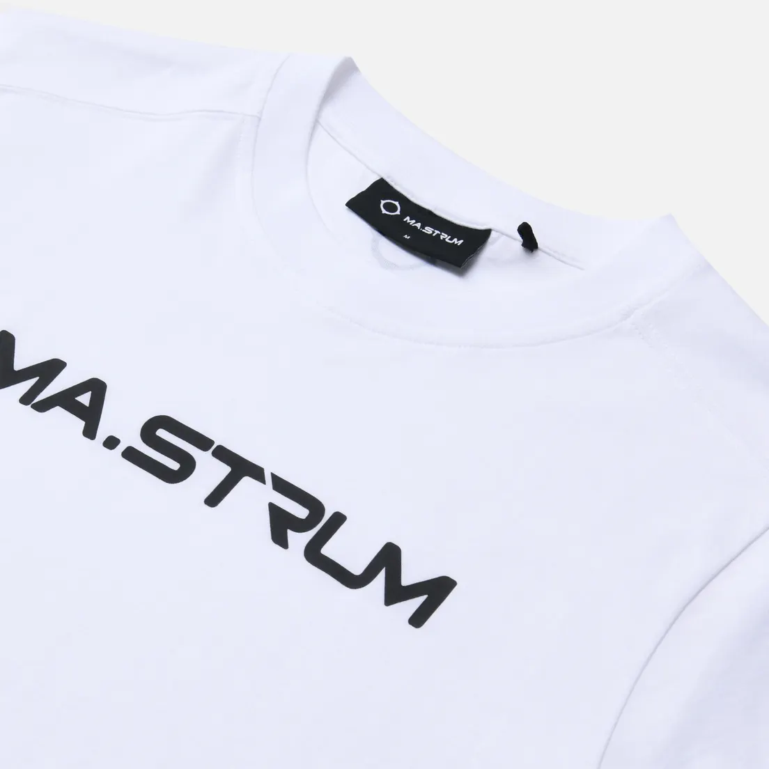 MA.Strum Мужская футболка Logo Chest Print