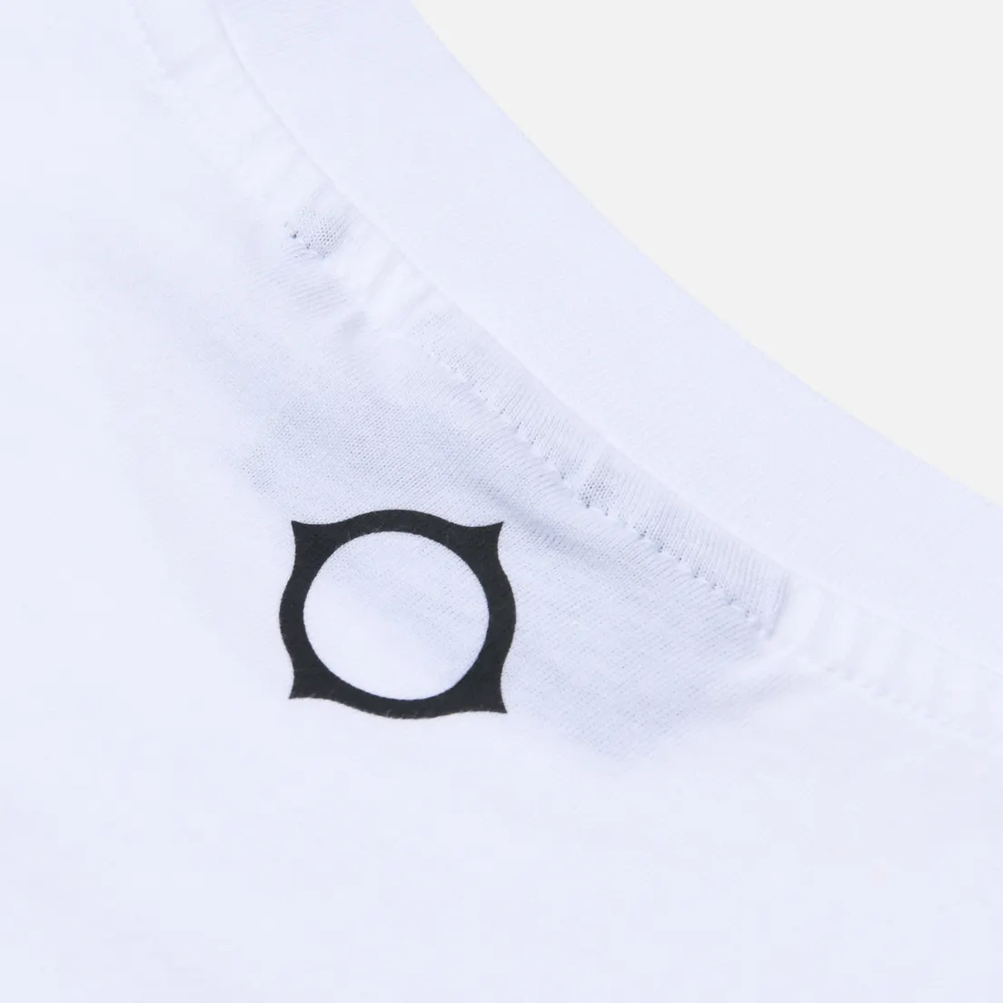 MA.Strum Мужская футболка Logo Chest Print