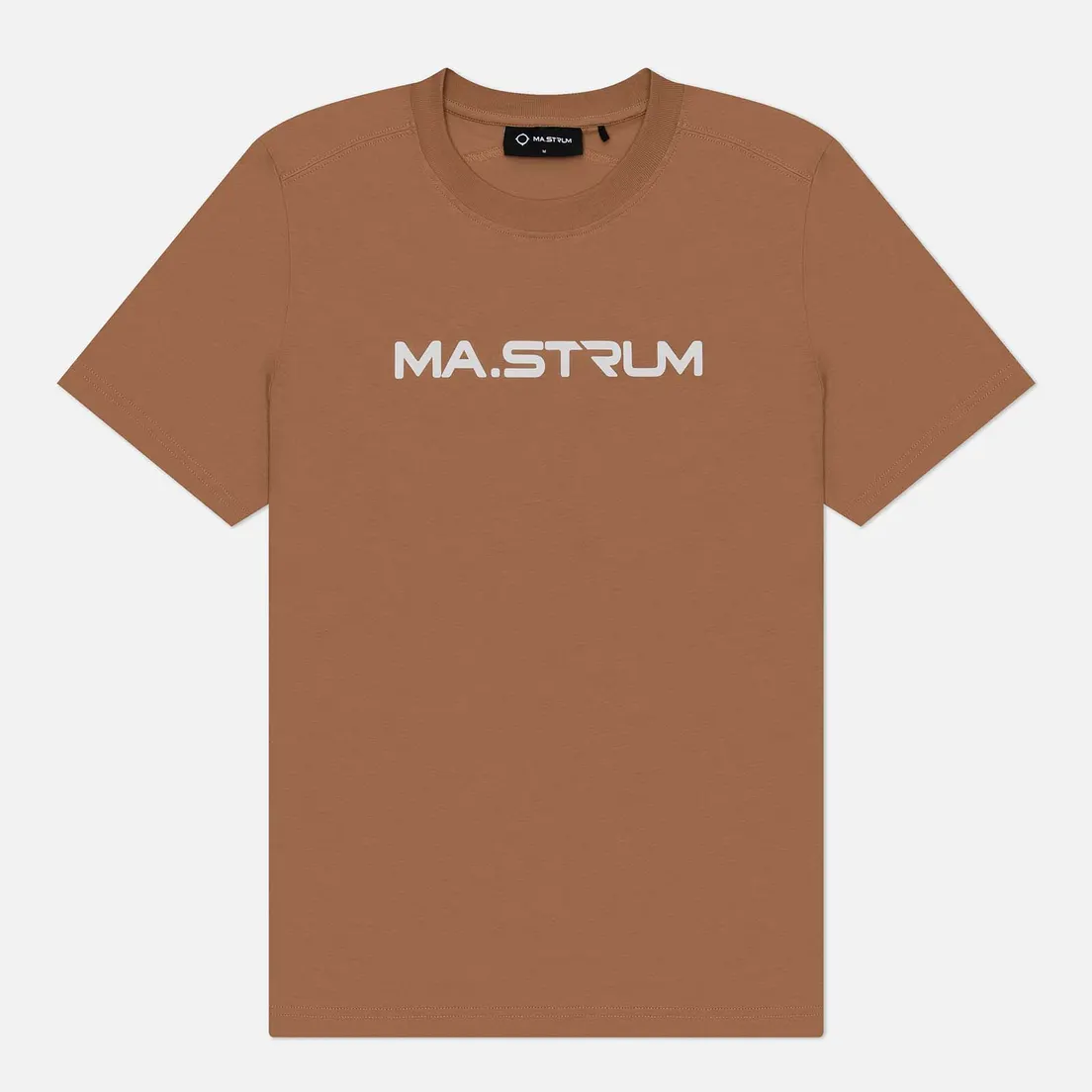 MA.Strum Мужская футболка Logo Chest Print