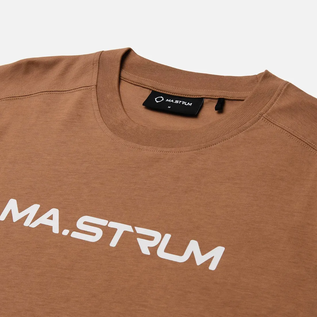 MA.Strum Мужская футболка Logo Chest Print