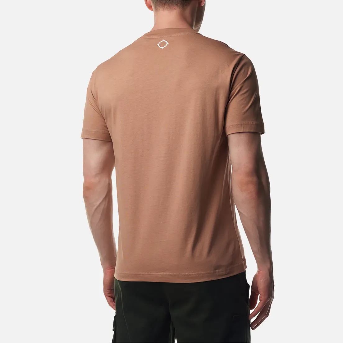 MA.Strum Мужская футболка Logo Chest Print