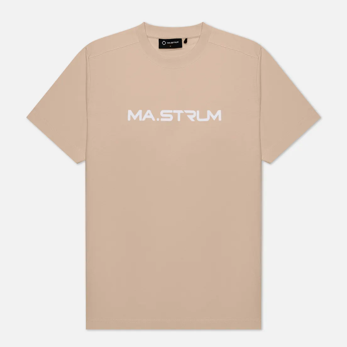MA.Strum Мужская футболка Logo Chest Print