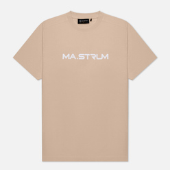 MA.Strum Мужская футболка Logo Chest Print