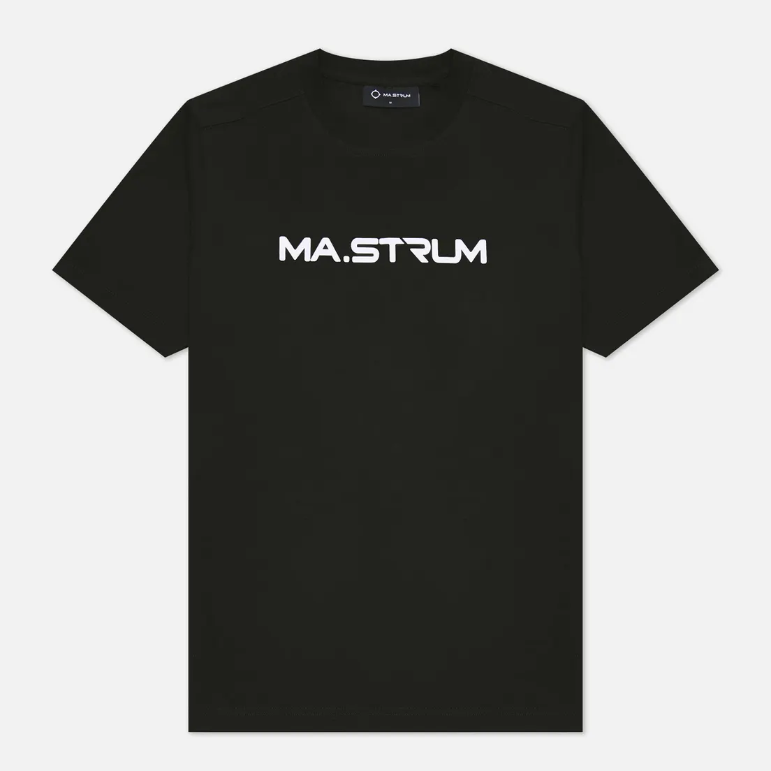 MA.Strum Мужская футболка Logo Chest Print