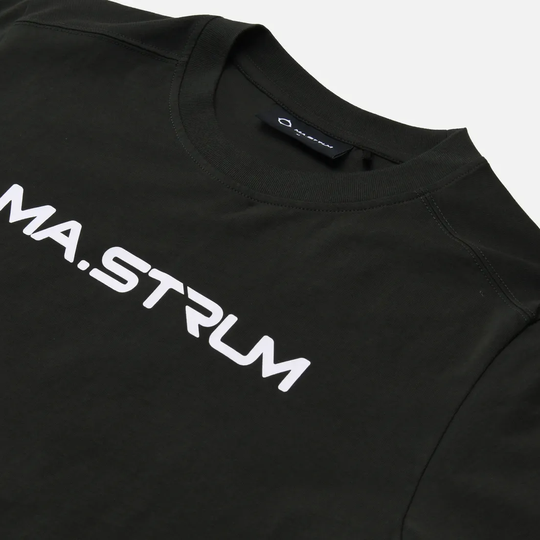 MA.Strum Мужская футболка Logo Chest Print