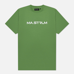 MA.Strum Мужская футболка Logo Chest Print