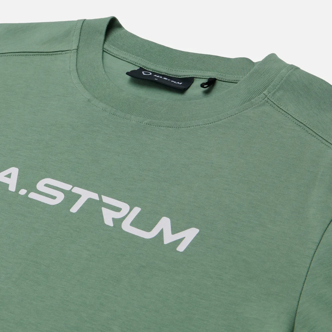 MA.Strum Мужская футболка Logo Chest Print