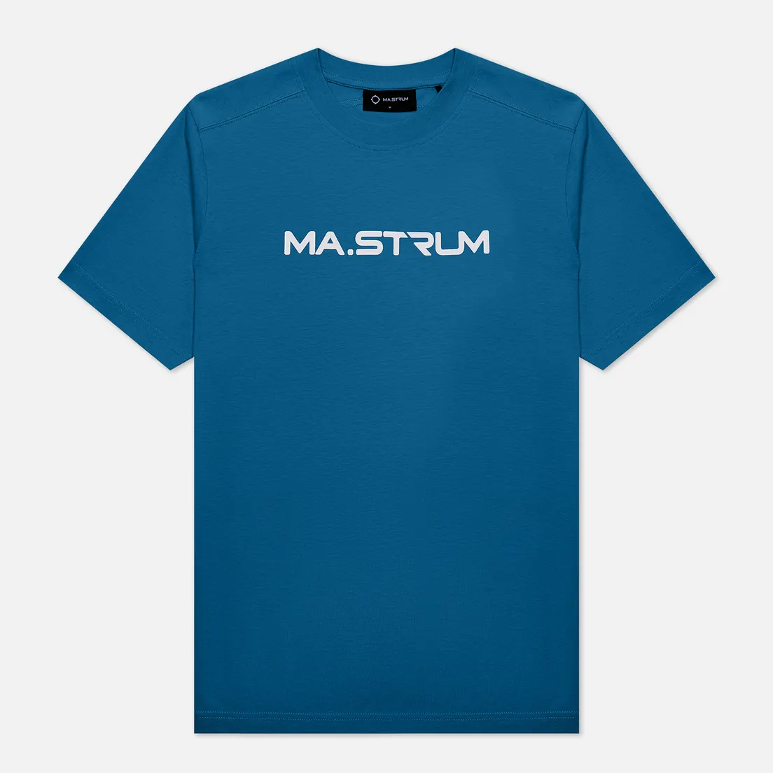 MA.Strum Мужская футболка Logo Chest Print