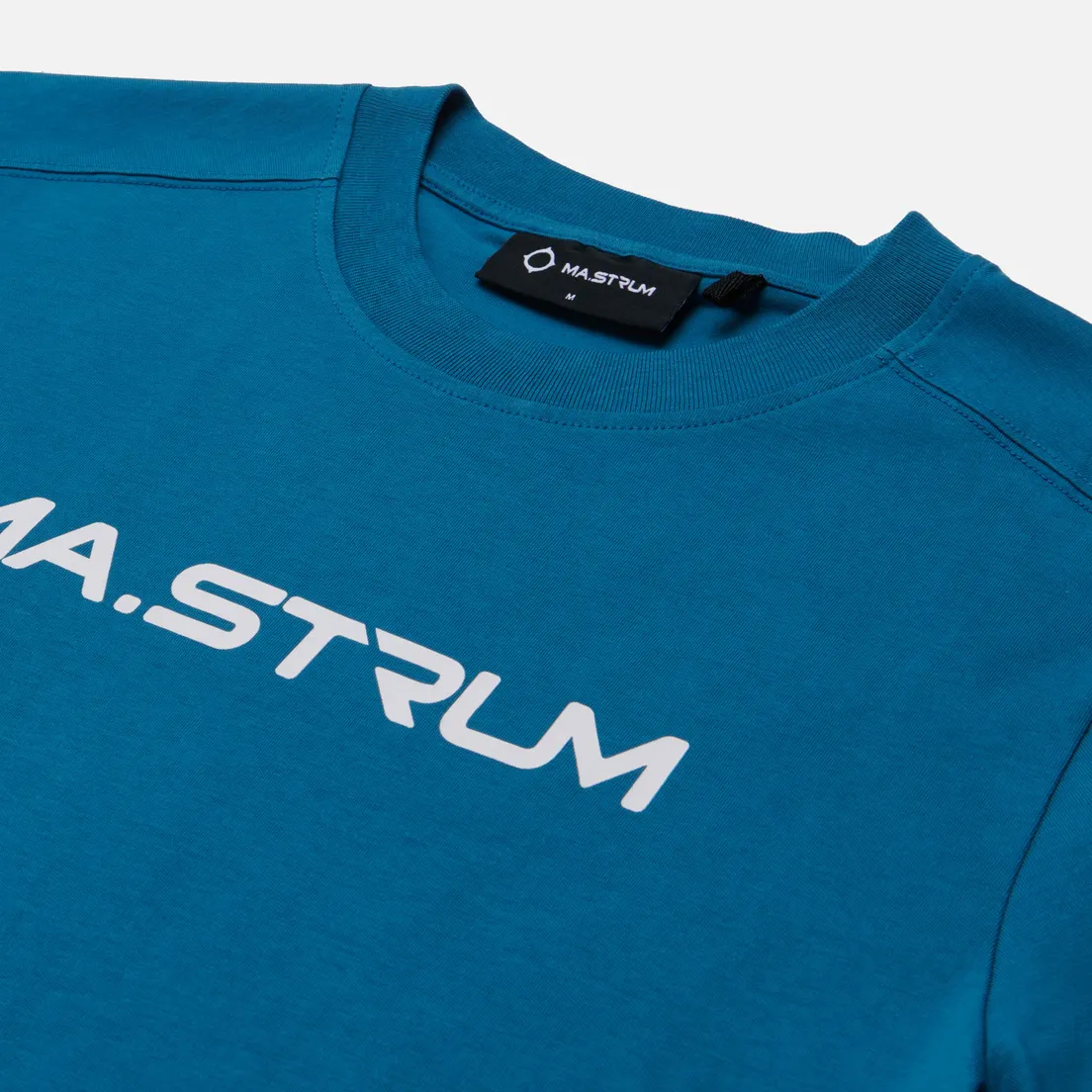 MA.Strum Мужская футболка Logo Chest Print
