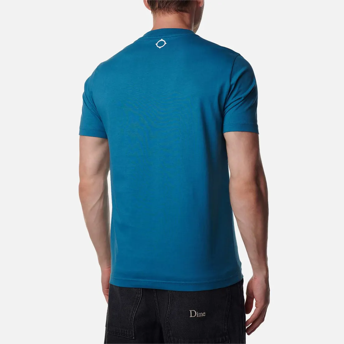 MA.Strum Мужская футболка Logo Chest Print