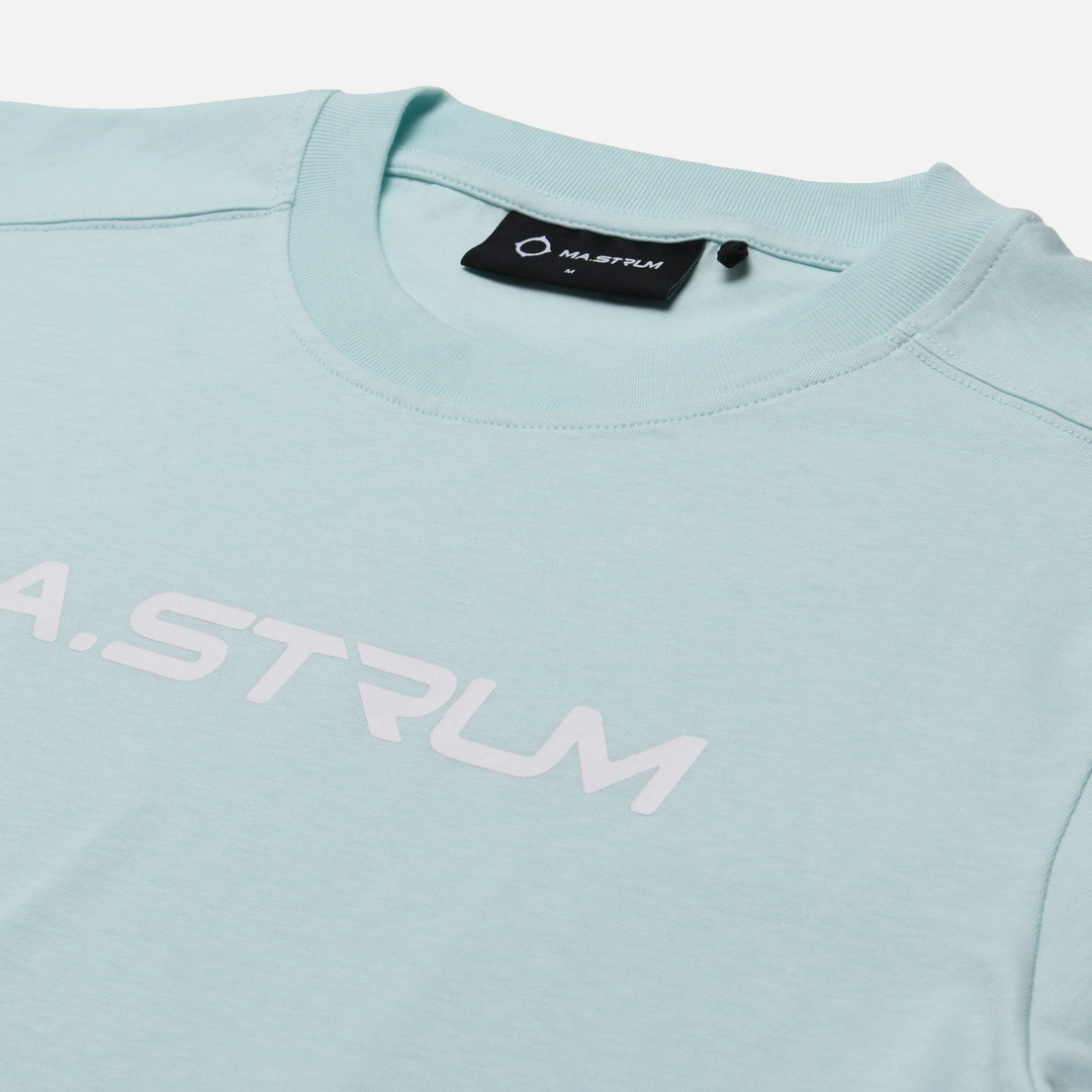 MA.Strum Мужская футболка Logo Chest Print