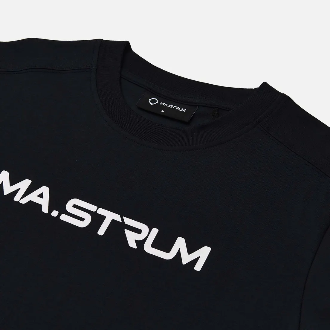 MA.Strum Мужская футболка Logo Chest Print
