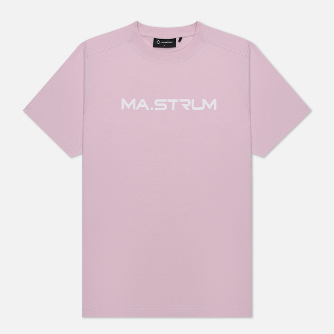 MA.Strum Logo Chest Print ma strum centre chest logo print