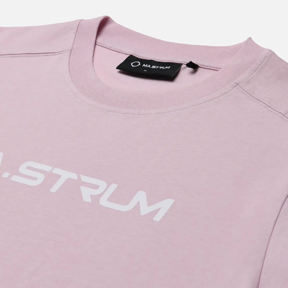 MA.Strum Мужская футболка Logo Chest Print