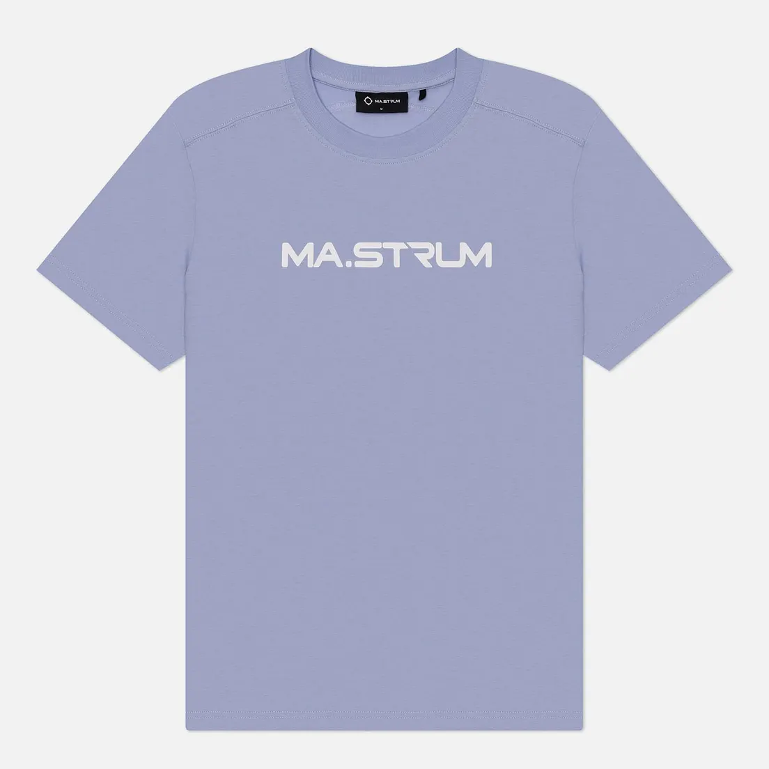 MA.Strum Мужская футболка Logo Chest Print