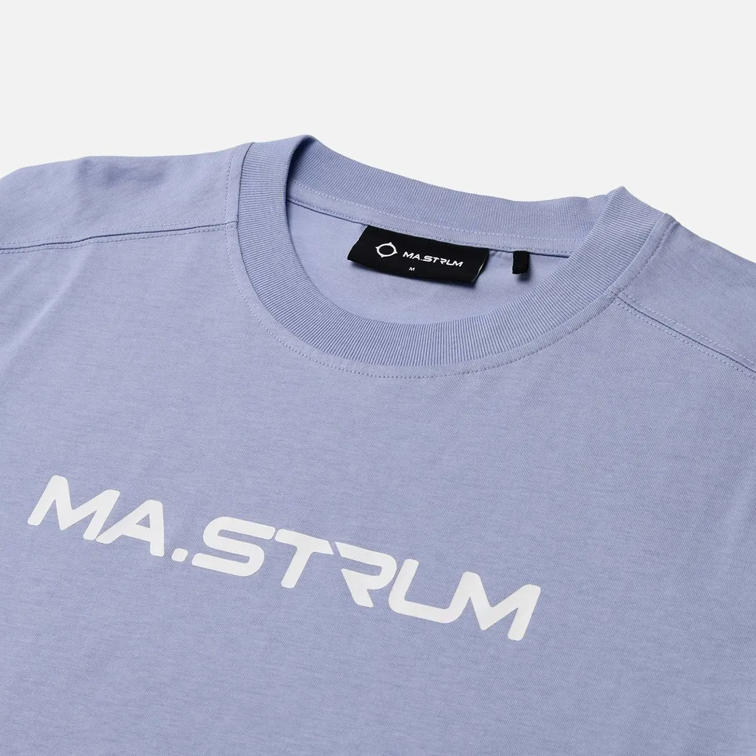 MA.Strum Мужская футболка Logo Chest Print