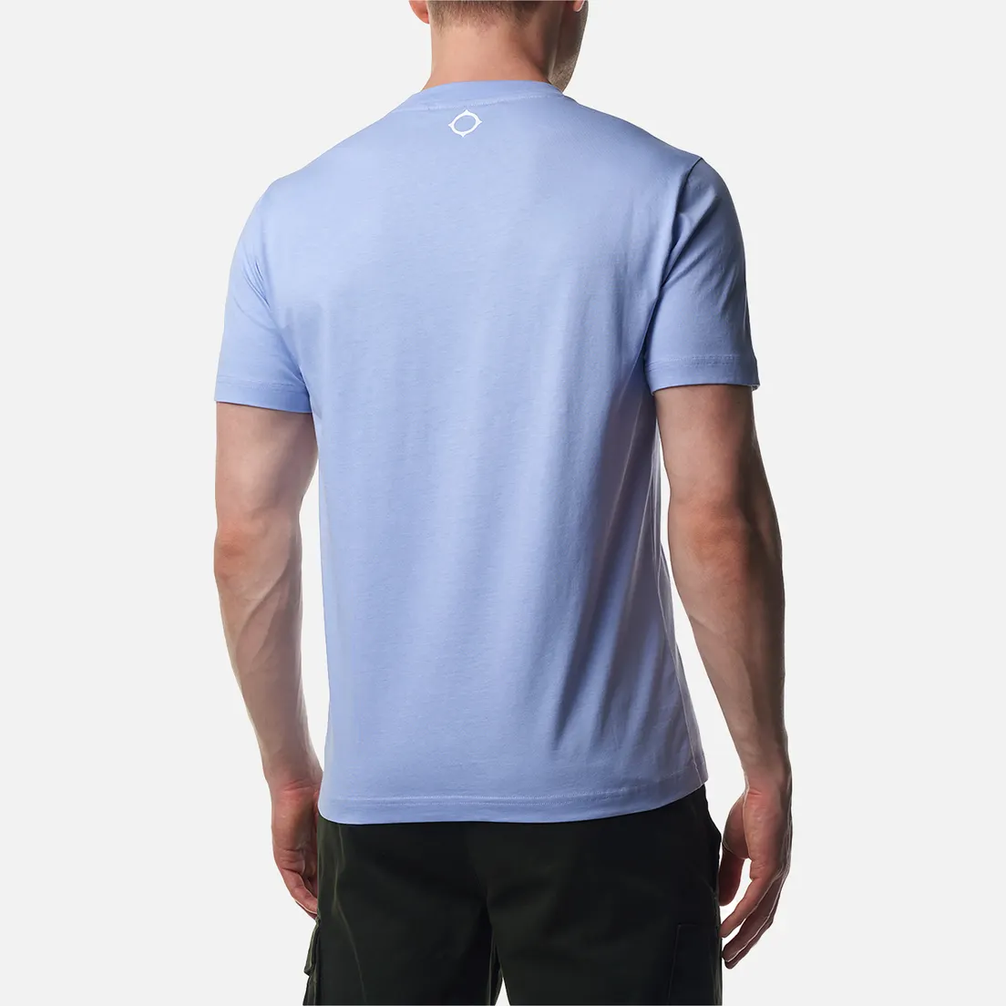 MA.Strum Мужская футболка Logo Chest Print