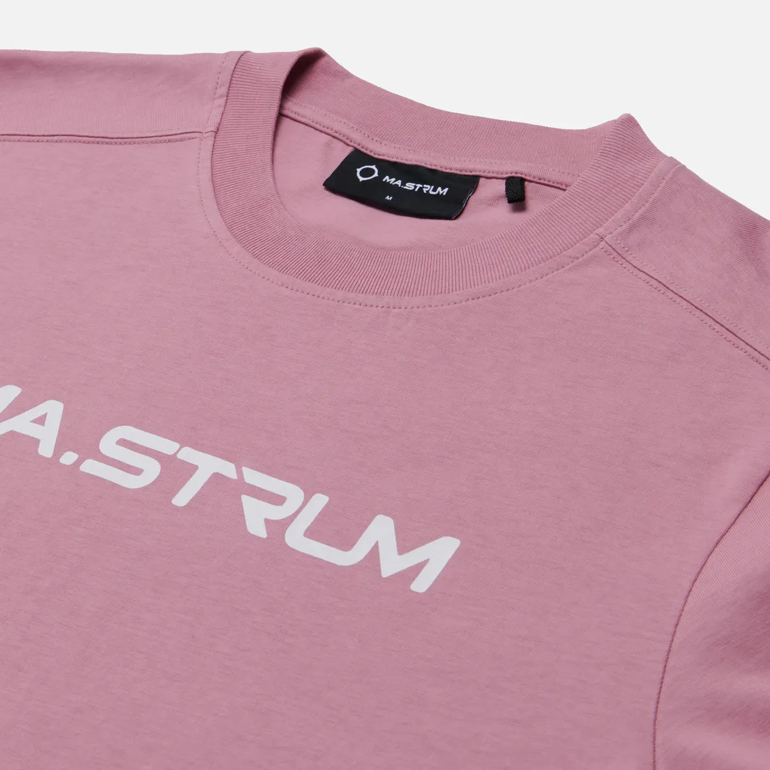 MA.Strum Мужская футболка Logo Chest Print