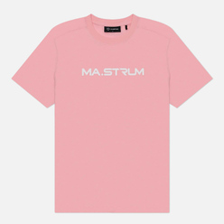 MA.Strum Мужская футболка Logo Chest Print