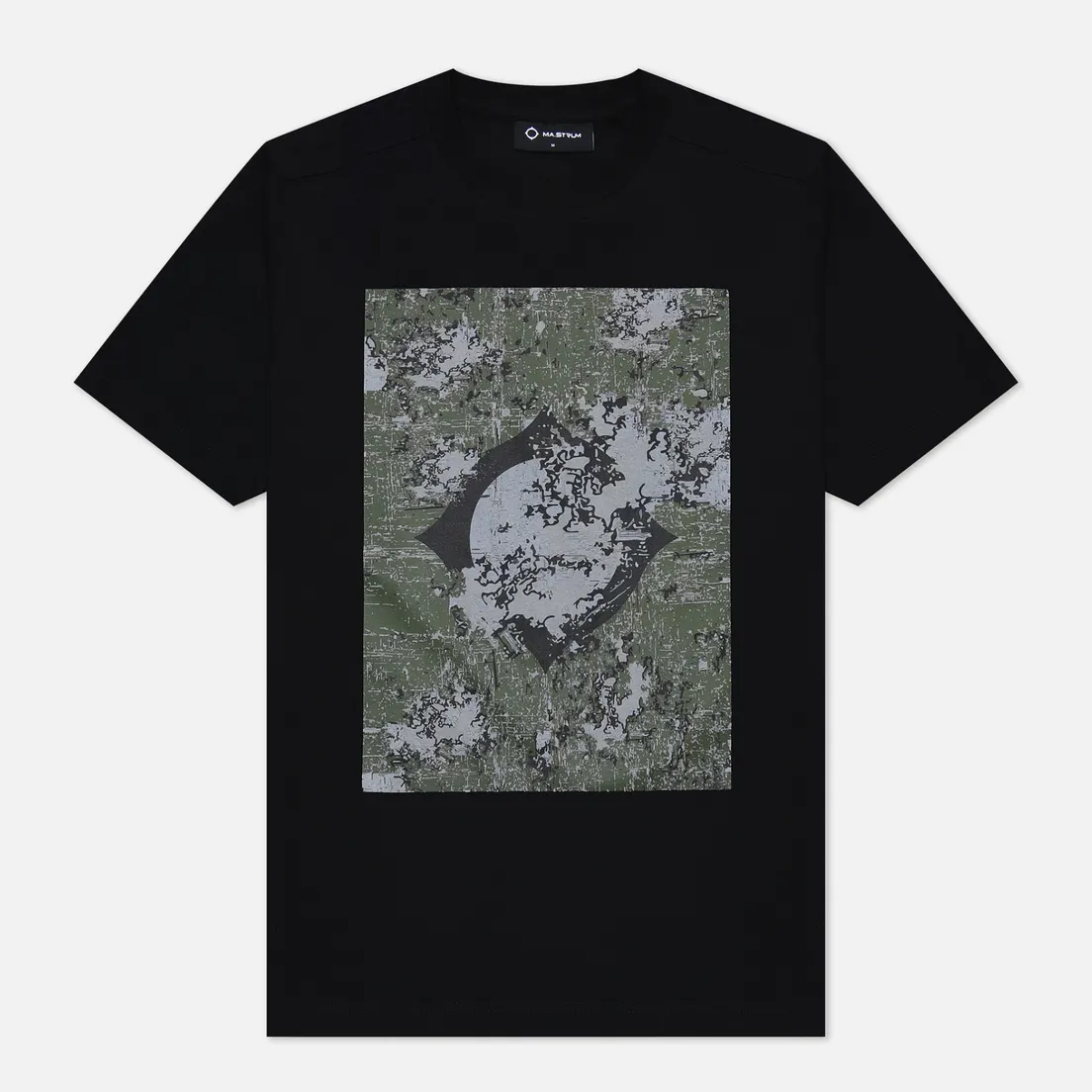 MA.Strum Мужская футболка Decay Print
