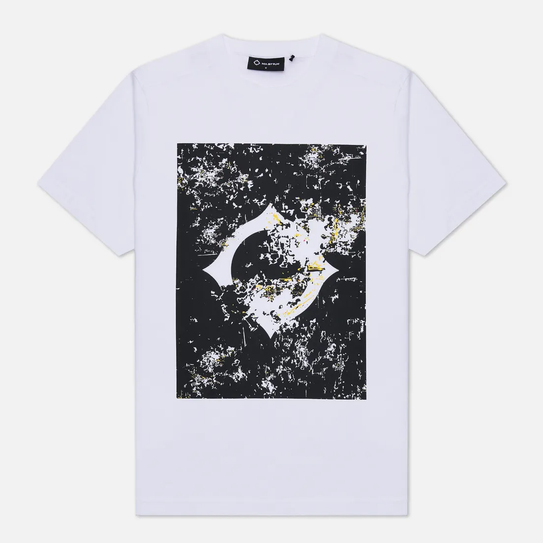 MA.Strum Мужская футболка Decay Print