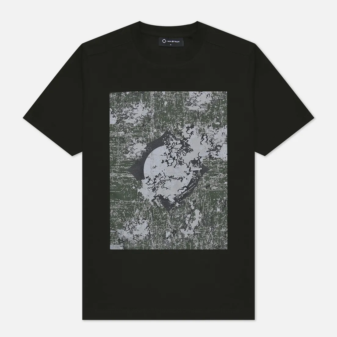 MA.Strum Мужская футболка Decay Print