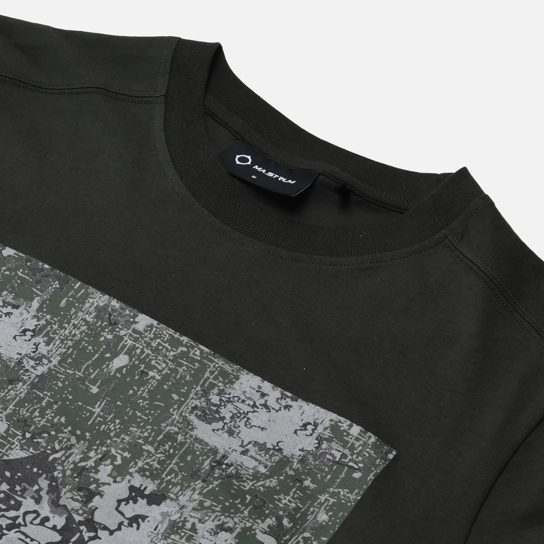MA.Strum Мужская футболка Decay Print