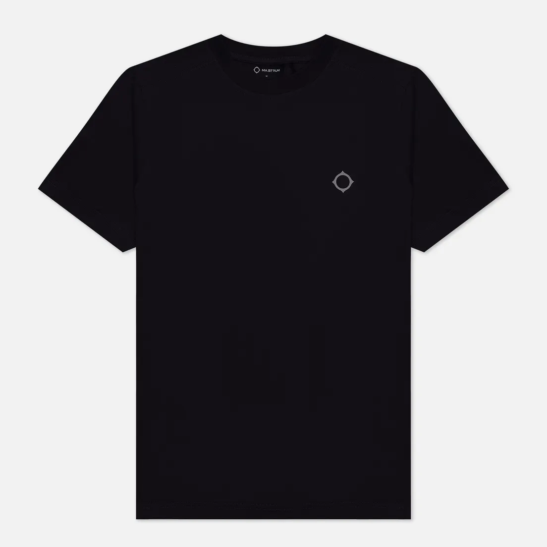 MA.Strum Мужская футболка Oversized Back Logo Print