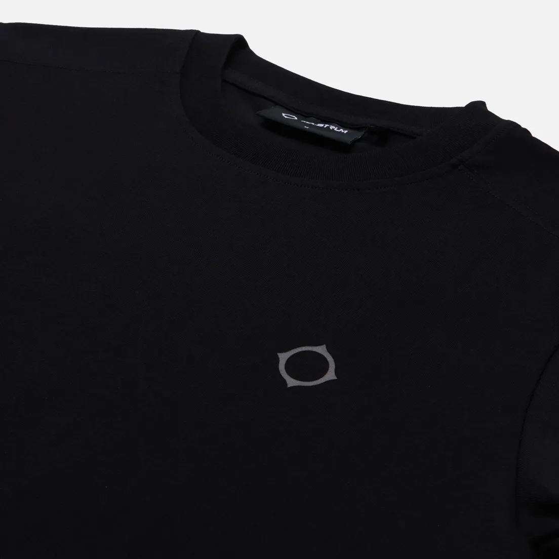 MA.Strum Мужская футболка Oversized Back Logo Print