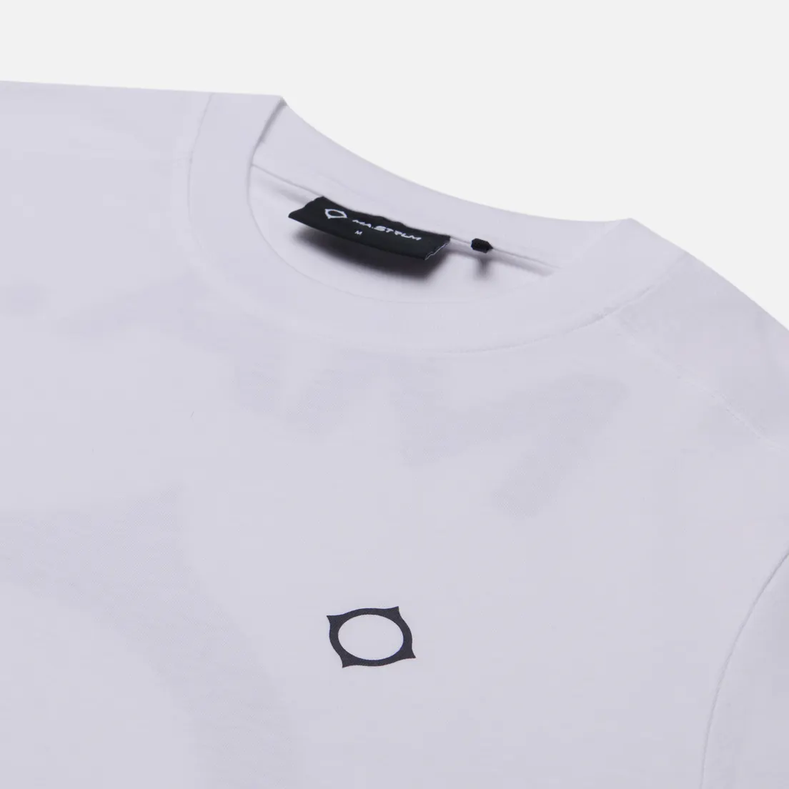 MA.Strum Мужская футболка Oversized Back Logo Print