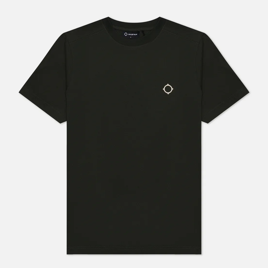 MA.Strum Мужская футболка Oversized Back Logo Print