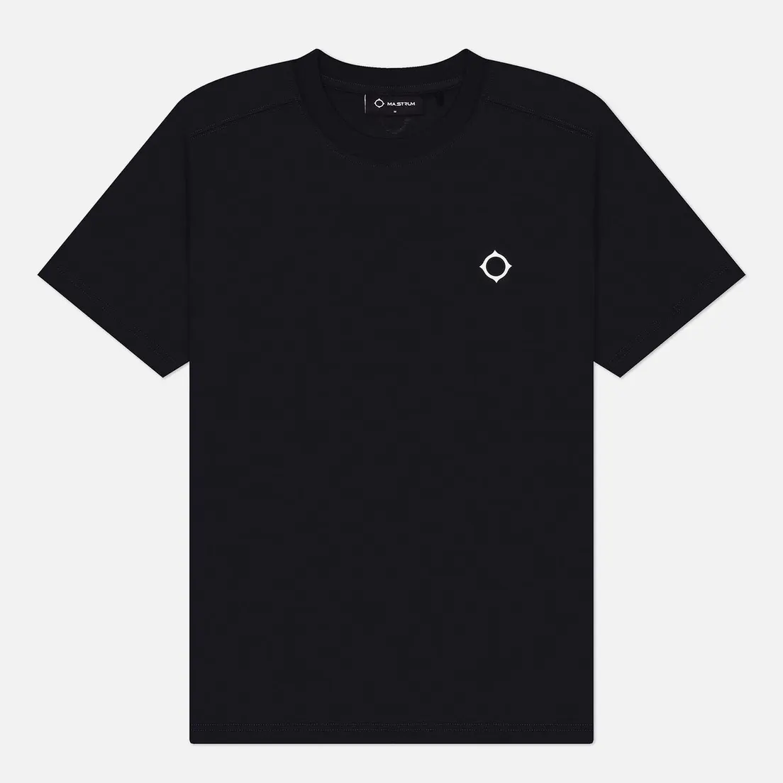 MA.Strum Мужская футболка Oversized Back Logo Print