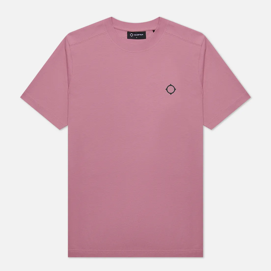 MA.Strum Мужская футболка Oversized Back Logo Print