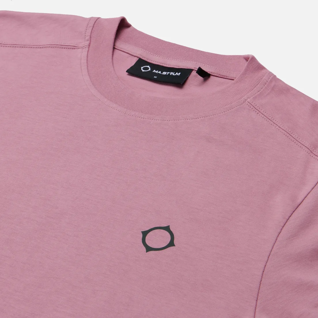 MA.Strum Мужская футболка Oversized Back Logo Print