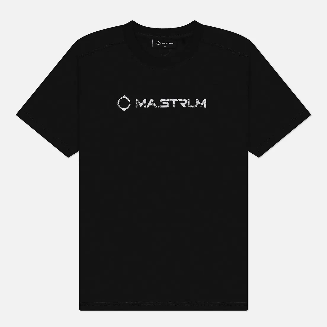 MA.Strum Мужская футболка Cracked Logo