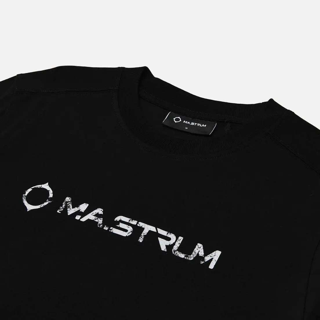 MA.Strum Мужская футболка Cracked Logo