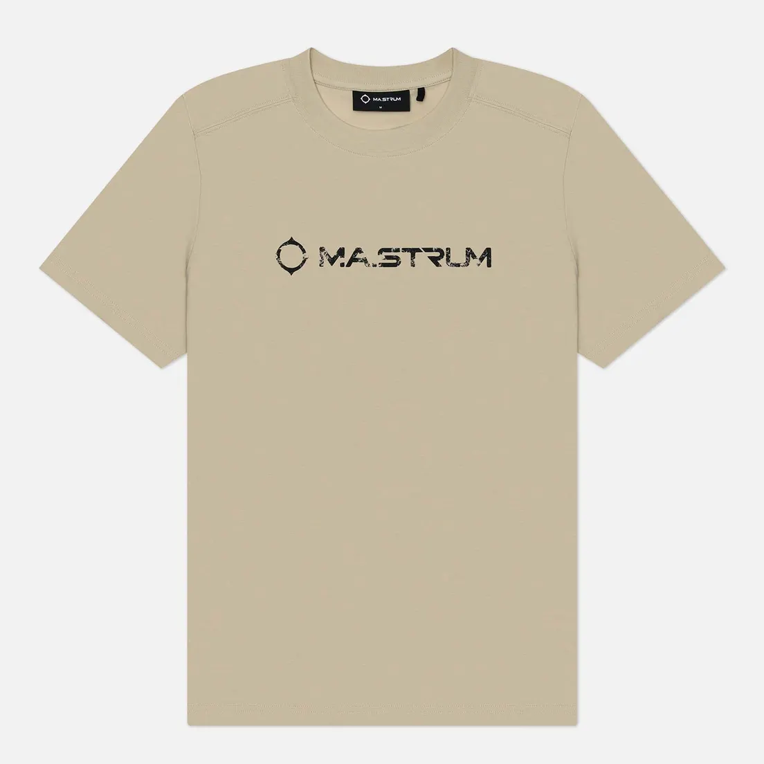 MA.Strum Мужская футболка Cracked Logo