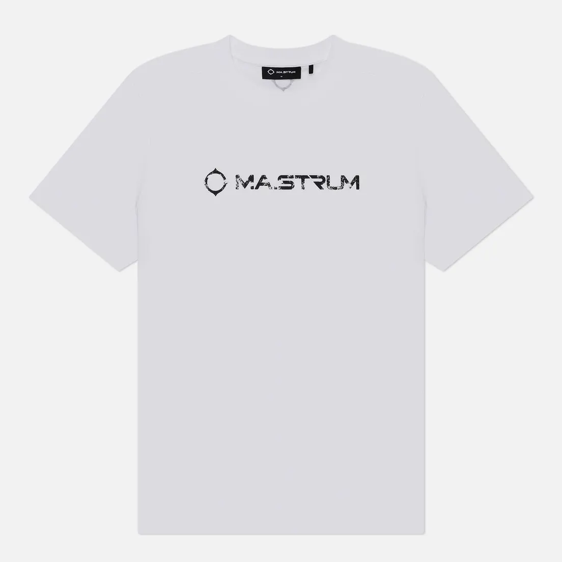 MA.Strum Мужская футболка Cracked Logo
