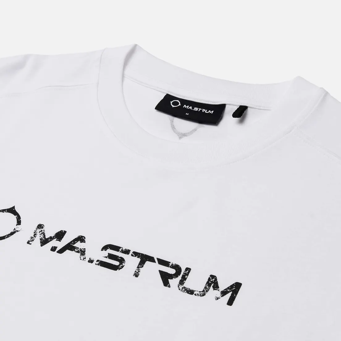 MA.Strum Мужская футболка Cracked Logo
