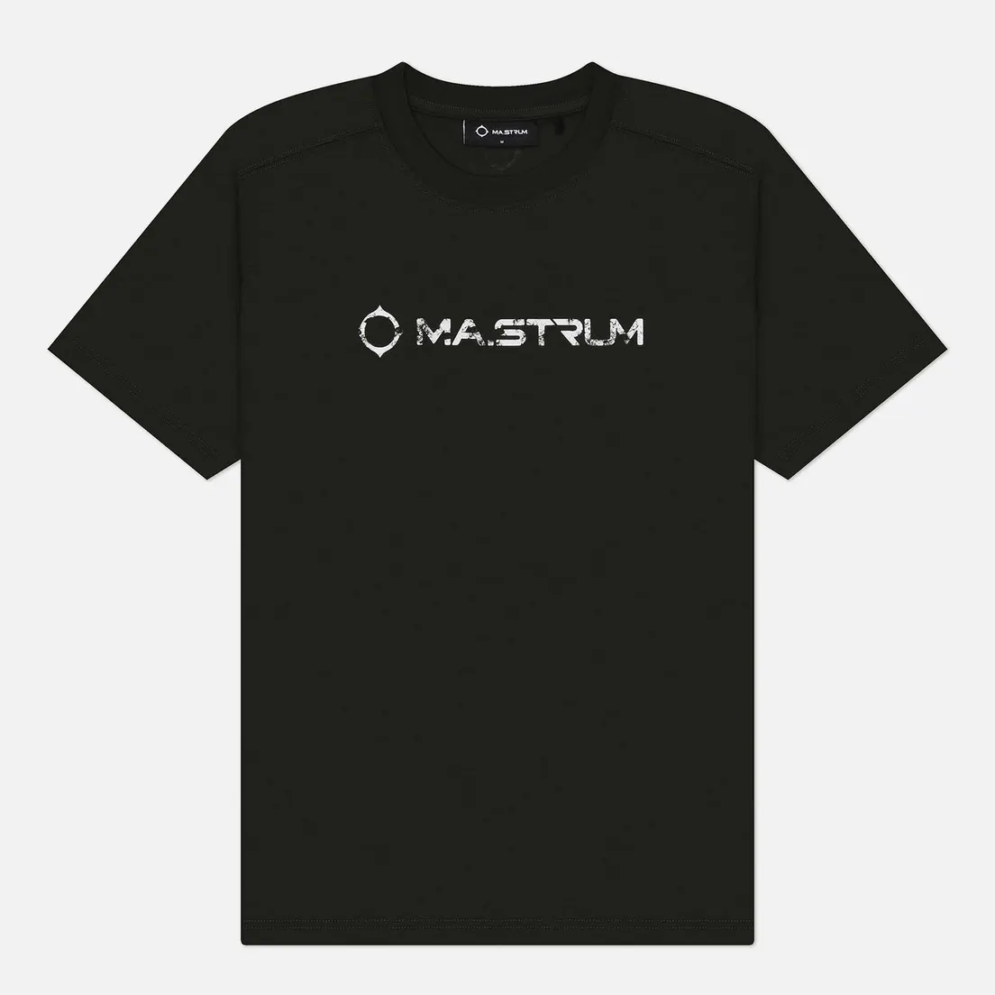 MA.Strum Мужская футболка Cracked Logo