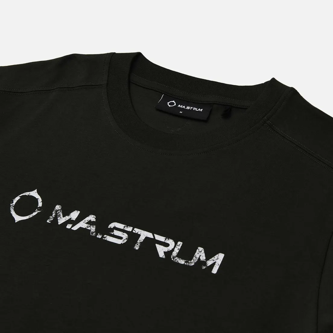 MA.Strum Мужская футболка Cracked Logo