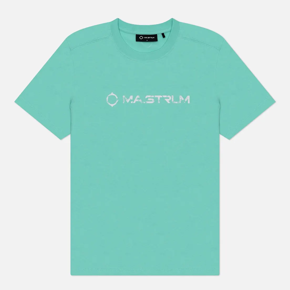 MA.Strum Мужская футболка Cracked Logo