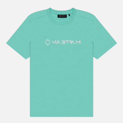 MA.Strum Мужская футболка Cracked Logo