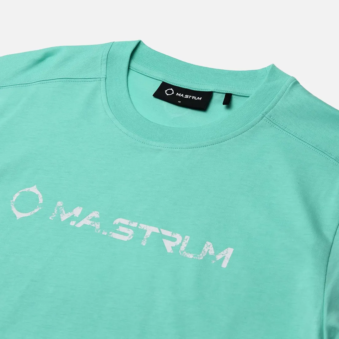 MA.Strum Мужская футболка Cracked Logo