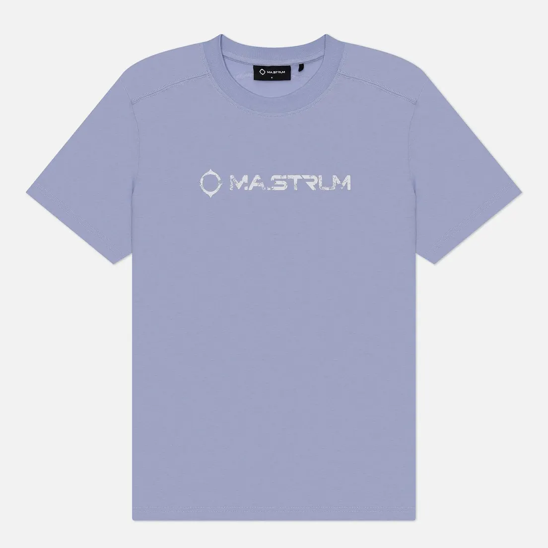 MA.Strum Мужская футболка Cracked Logo