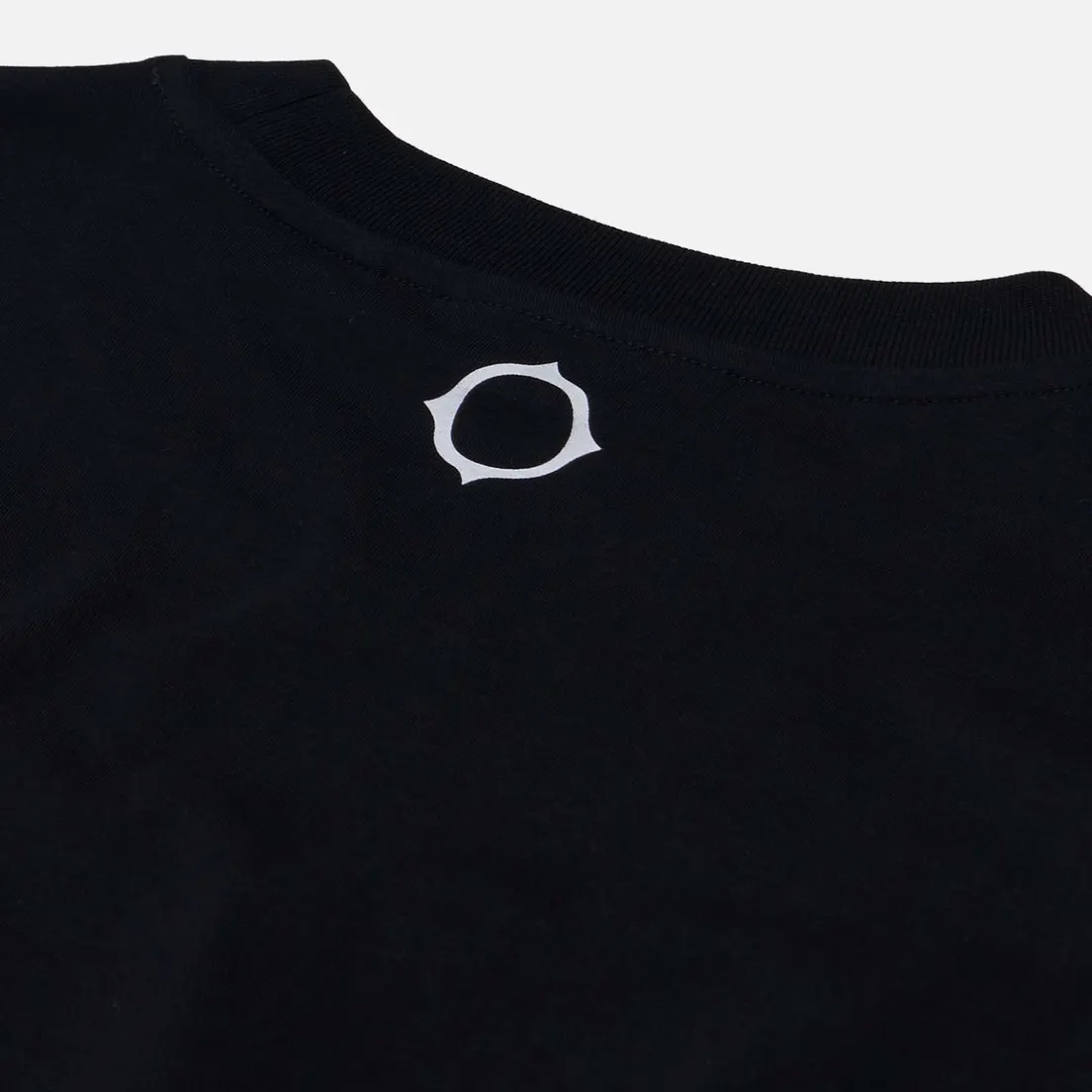 MA.Strum Мужской лонгслив Cracked Logo