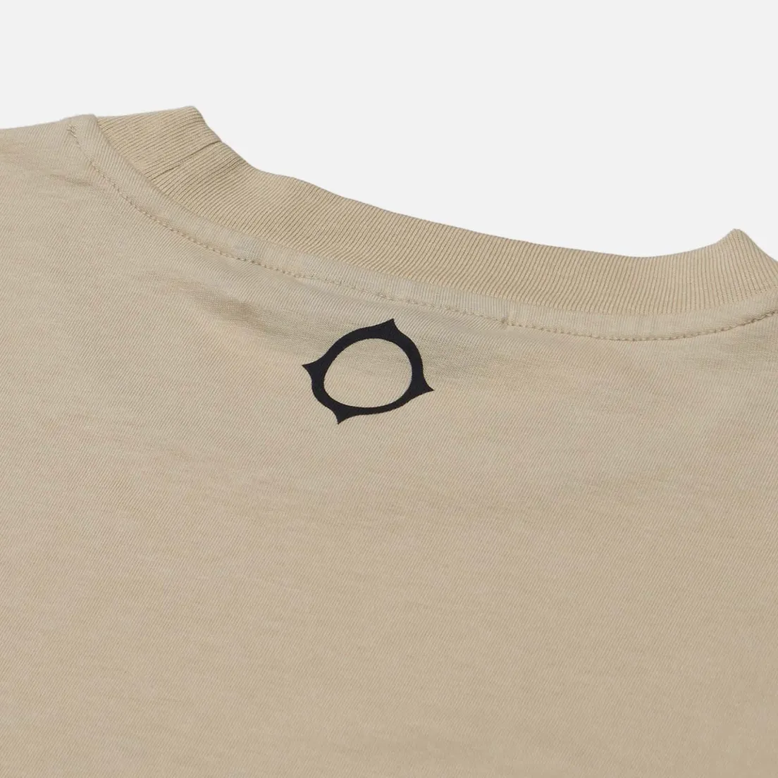 MA.Strum Мужской лонгслив Cracked Logo