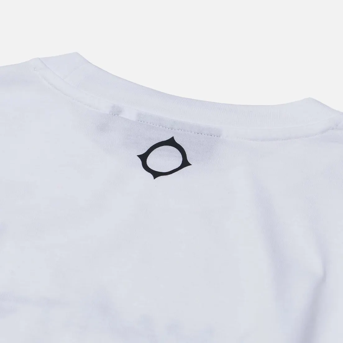 MA.Strum Мужской лонгслив Cracked Logo