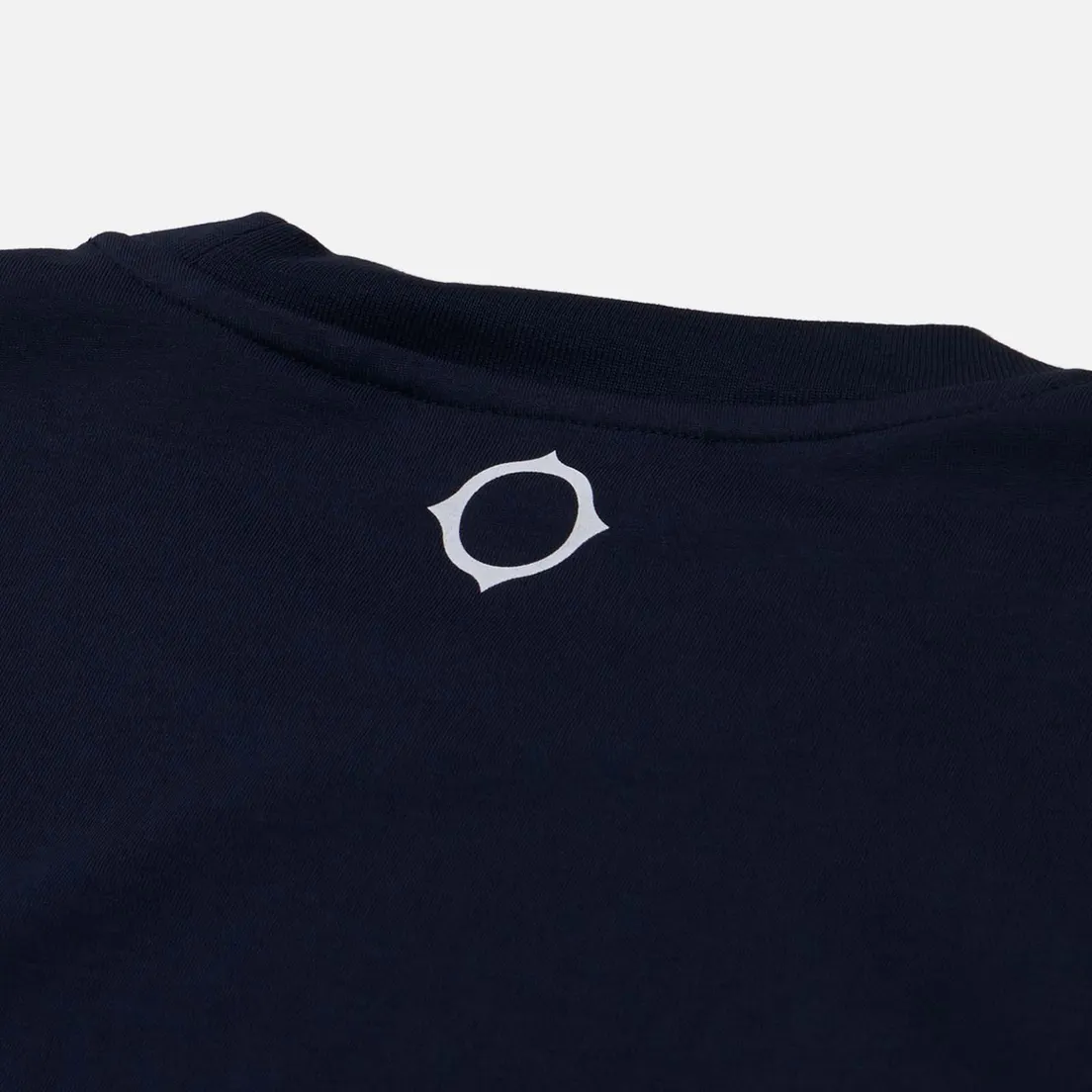 MA.Strum Мужской лонгслив Cracked Logo