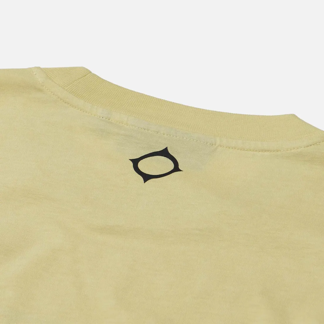 MA.Strum Мужской лонгслив Cracked Logo